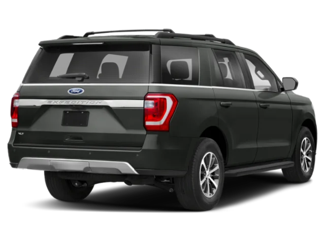 Used 2018 Gray Ford Platinum image 2