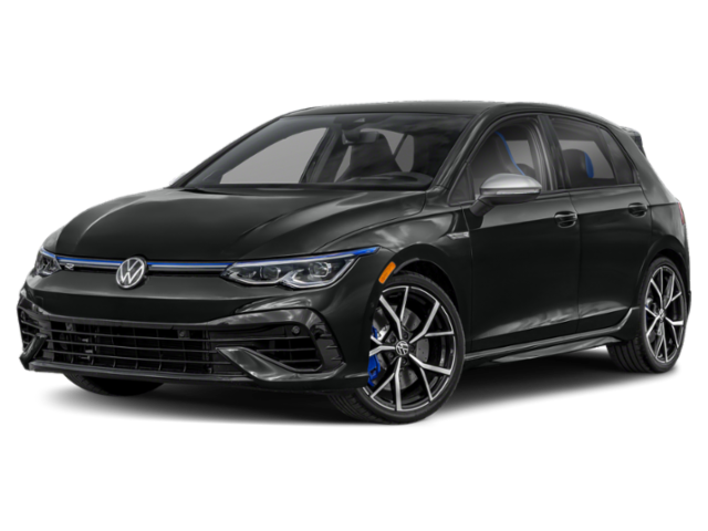Used 2023 Black Volkswagen 2.0T image 1