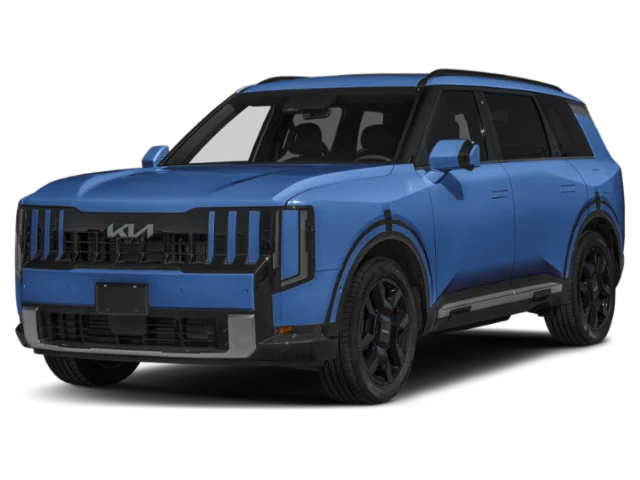 New 2027 Blue Kia SX Prestige image 1