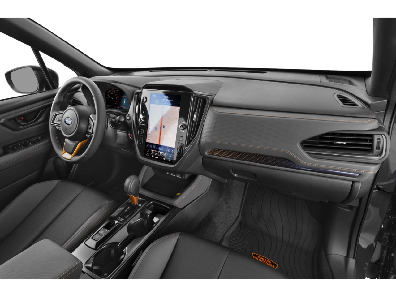 New 2026 White Subaru Wilderness image 14
