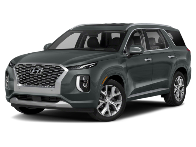 2021 Hyundai Palisade Limited FWD's photo