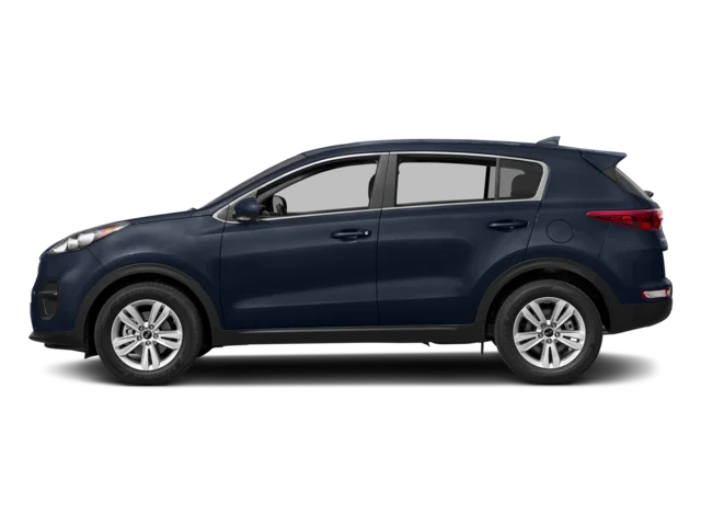 Used 2017 Pacific Blue Kia LX image 3