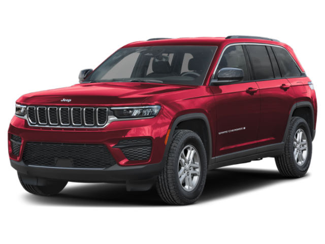 2025 Jeep Grand Cherokee Altitude X 4x4's photo