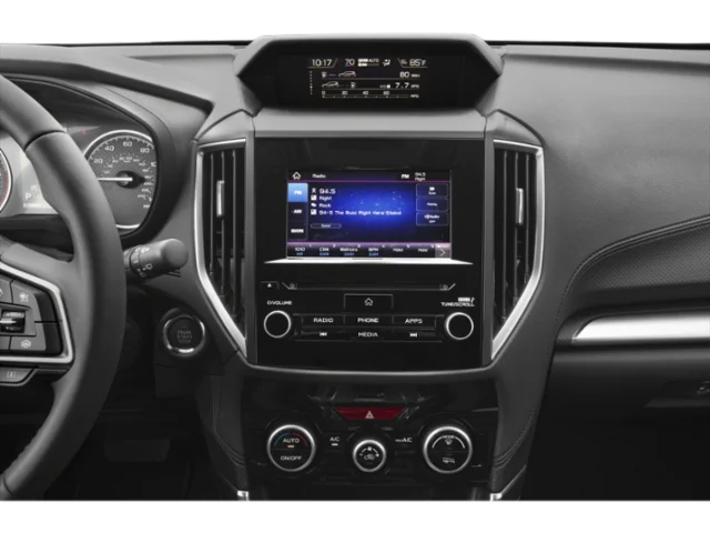 Used 2020 Gray Subaru Premium image 7
