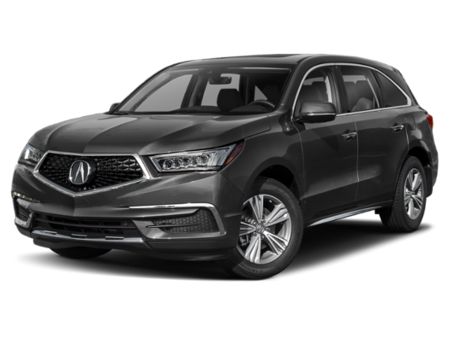 2020 Acura MDX SH-AWD's photo