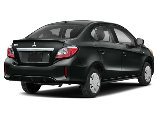 Used 2024 Black Mitsubishi ES image 2