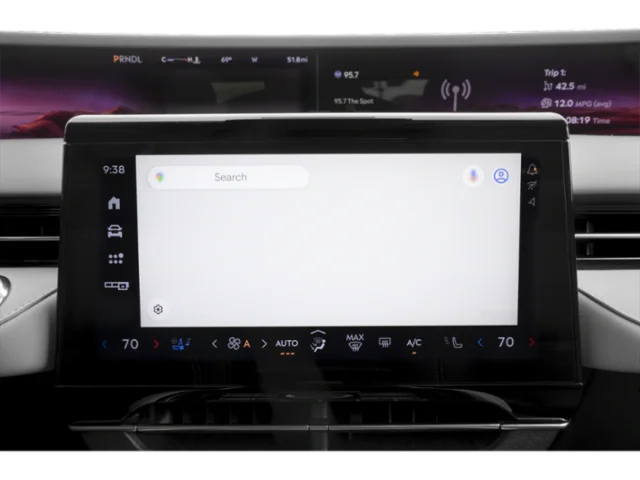Used 2025 Infinite Black Metallic Lincoln Premiere image 12