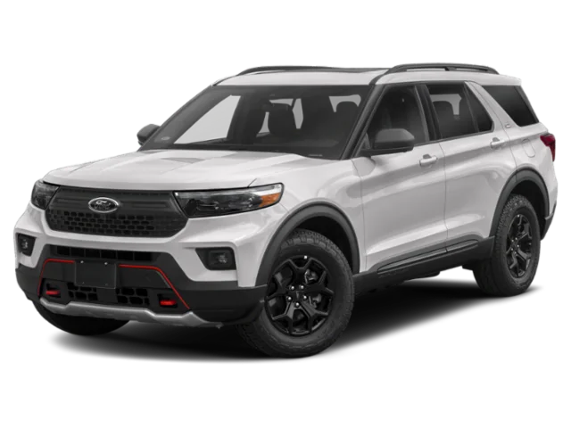 Certified Used 2023 White Ford Timberline image 1