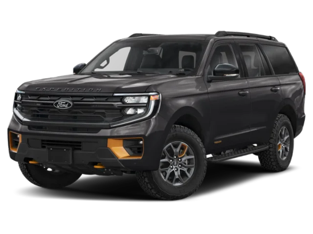 New 2027 Glacier Gray Metallic Tri-Coat Ford Tremor® image 1