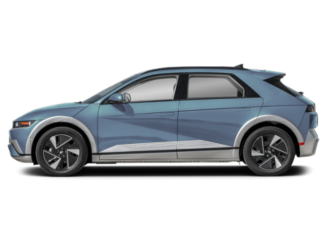 New 2026 Digital Teal Hyundai Limited image 3