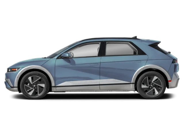 New 2026 Digital Teal Hyundai Limited image 3