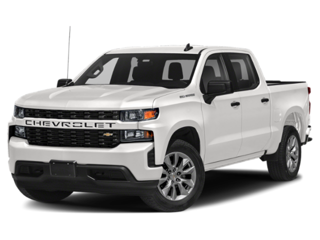 Used 2022 White Chevrolet Custom image 2