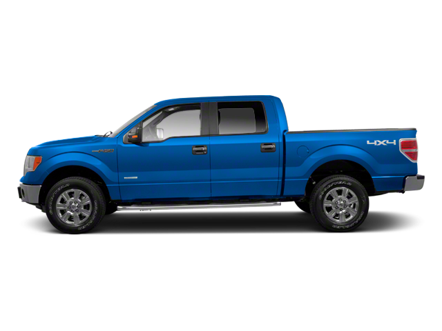 Used 2010 BLACK Ford XLT image 3