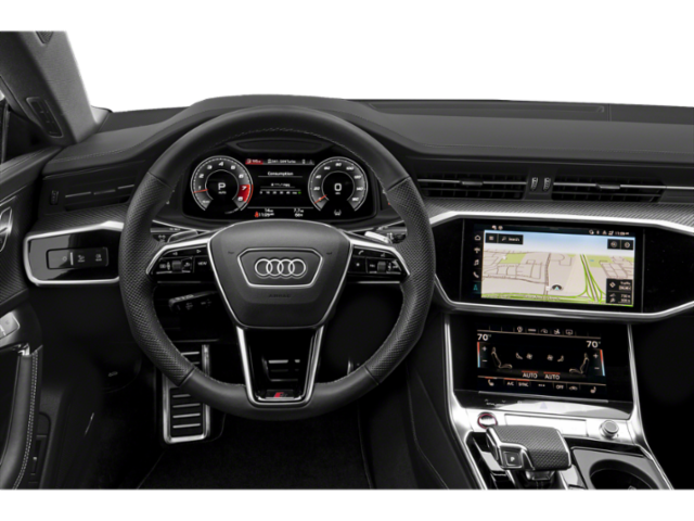 Used 2020 Black Audi 2.9T Prestige image 7