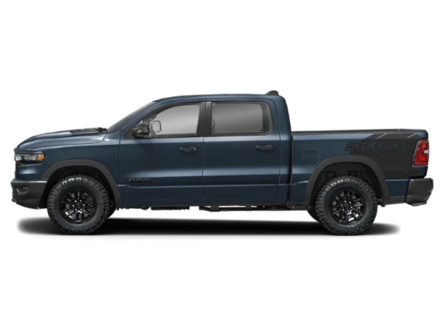 New 2027 Blue Ram Rebel image 3
