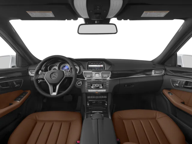 Used 2016 Gray Mercedes-Benz E 350 image 9