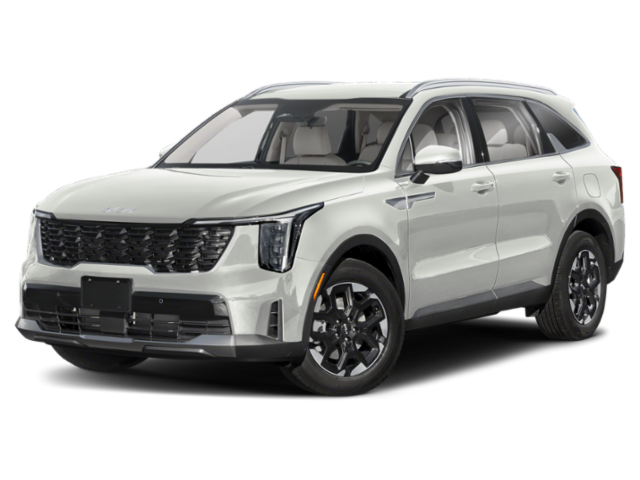 New 2026 SILVER Kia SORENTO S FWD image 1