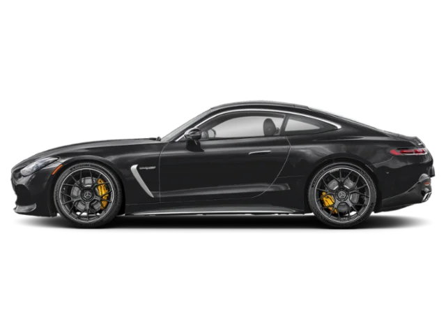 New 2026 Obsidian Black Metallic Mercedes-Benz Base image 3