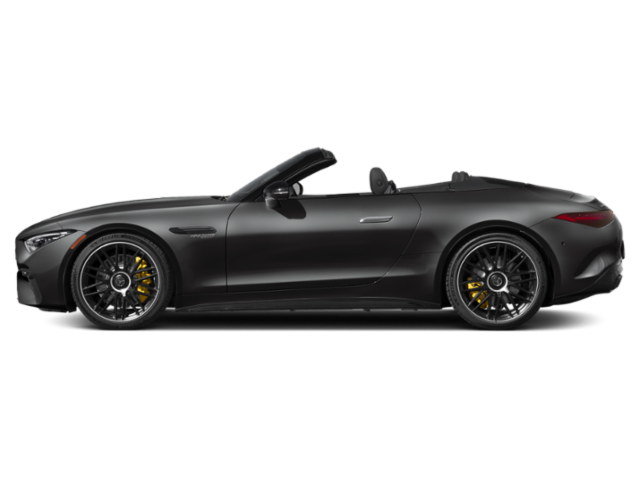 New 2027 Obsidian Black Metallic Mercedes-Benz AMG® SL 63 Roadster image 3