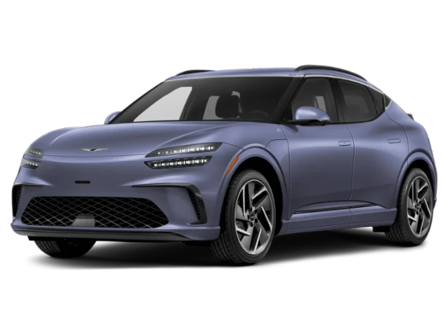 2027 GENESIS GV60