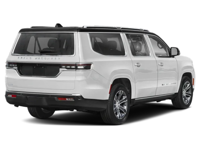 Used 2024 White Jeep Series III image 2