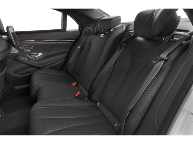 Used 2015 Black Mercedes-Benz S 550 image 12