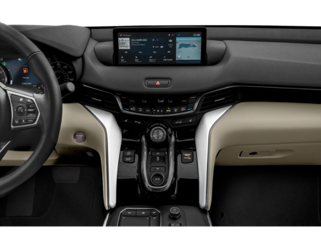 Used 2021 Sparkle Silver Acura Technology Package image 7