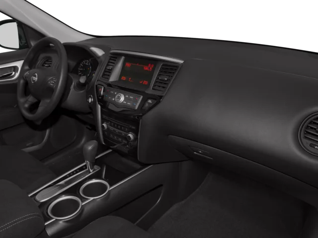 Used 2016 Black Nissan S image 17
