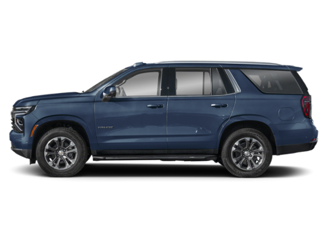 2026 Chevrolet Tahoe LS photo 3