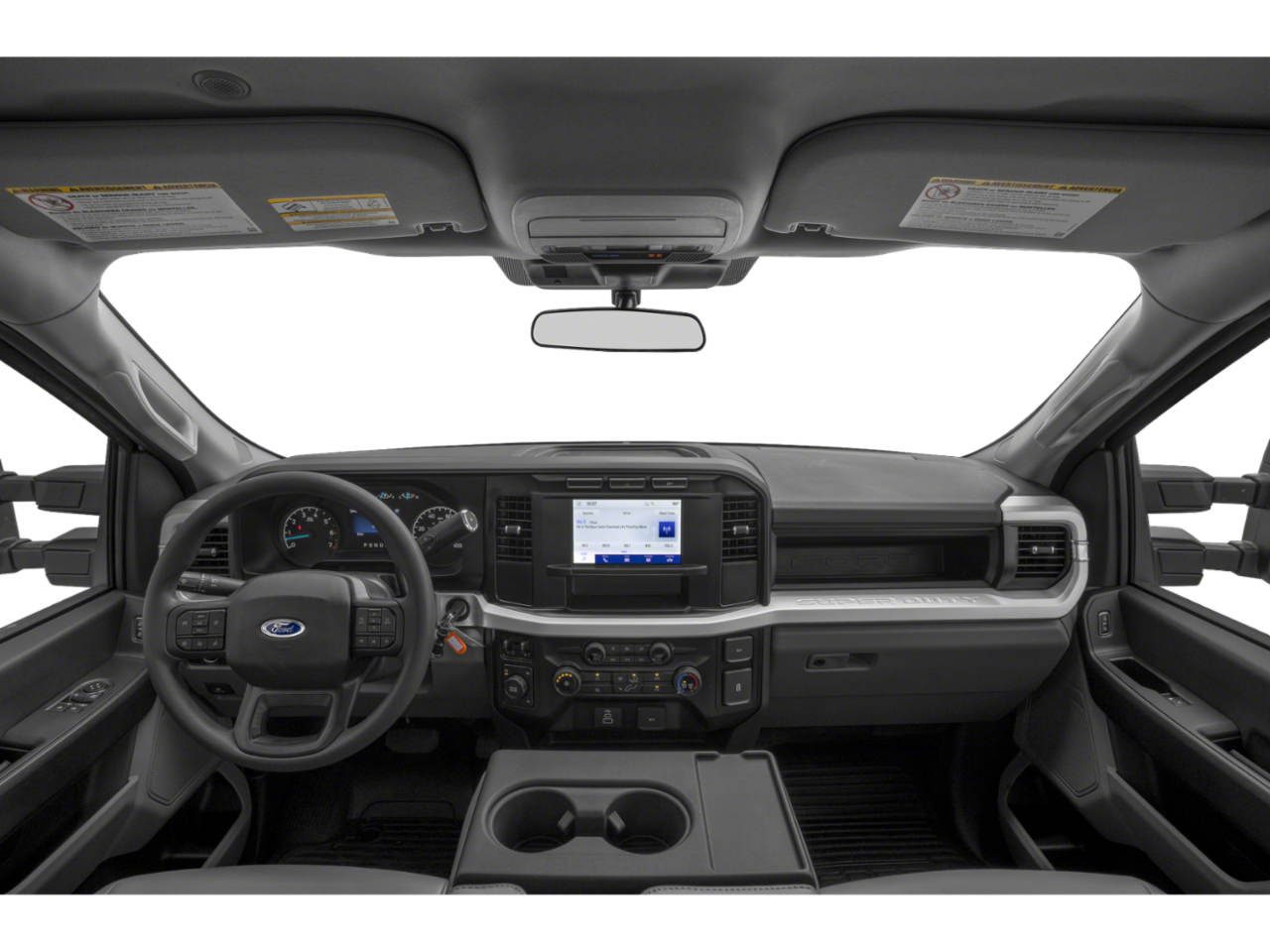 New 2026 Oxford White Ford XL image 13