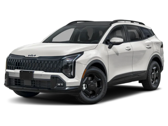 New 2027 Glacial White Pearl Kia X-Pro Prestige image 1