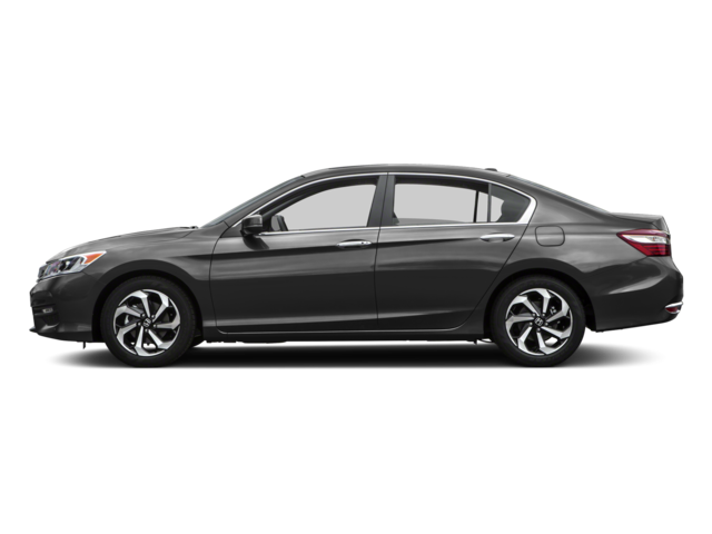 Used 2016 Modern Steel Metallic Honda EX image 3