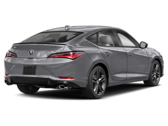 Used 2023 Gray Acura A-Spec Package image 8