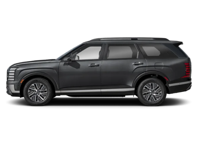 New 2027 Abyss Black Pearl Hyundai SEL Premium 7P image 3