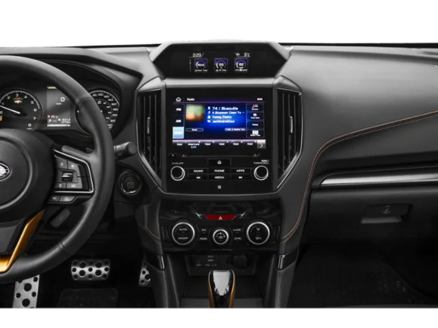 Used 2022 White Subaru Wilderness image 7