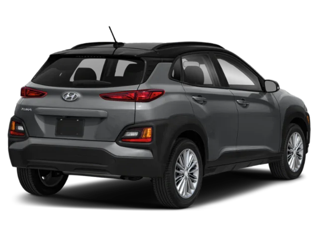 Used 2019 Sonic Silver w/Black Roof Hyundai SEL image 2