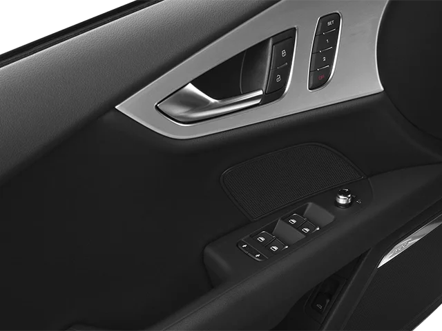 Used 2014 Black Audi 3.0 PREMIUM PLUS image 17