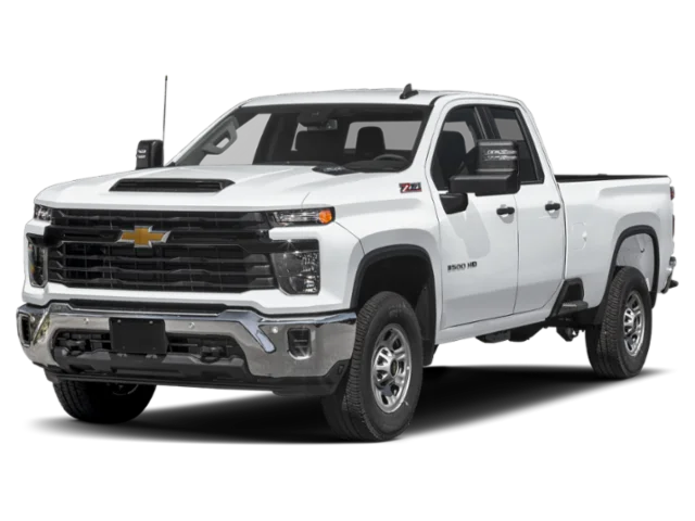 2026 Chevrolet Silverado 3500HD