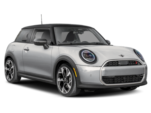 New 2026 British Racing Green IV Metallic MINI Signature Plus image 14