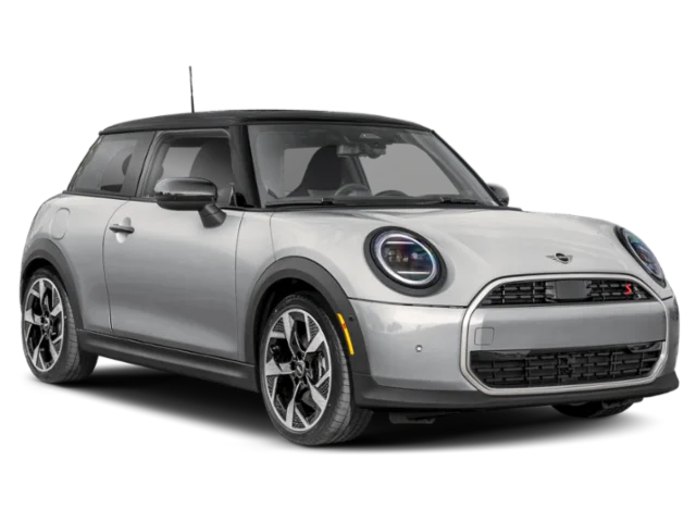 New 2026 Indigo Sunset Blue Metallic MINI Iconic image 9
