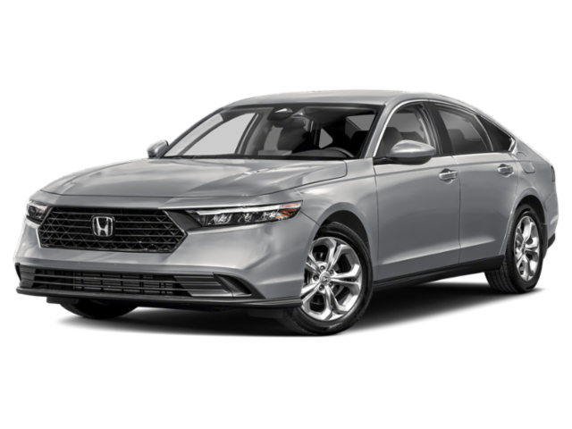 Used 2024 Solar Silver Metallic Honda LX image 4