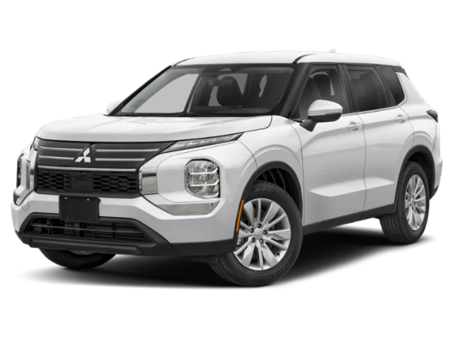 New 2026 White Diamond Mitsubishi ES image 1
