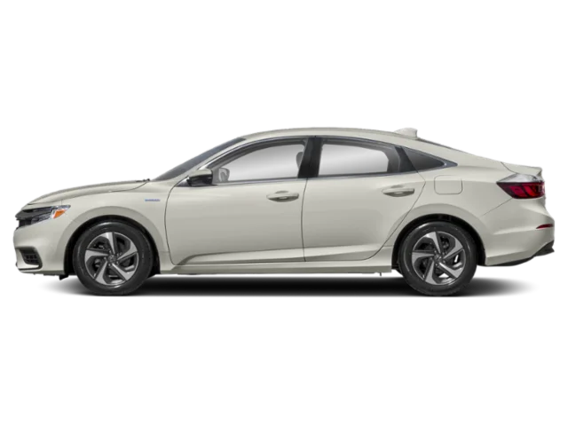 Used 2019 White Honda EX image 3