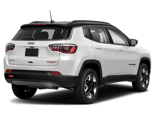 Used 2018 Jeep Compass Trailhawk with VIN 3C4NJDDB7JT451307 for sale in Normal, IL