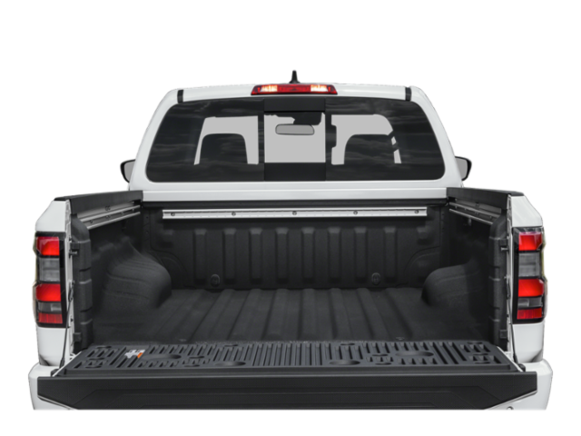 2025 Nissan Frontier SV - Photo 8