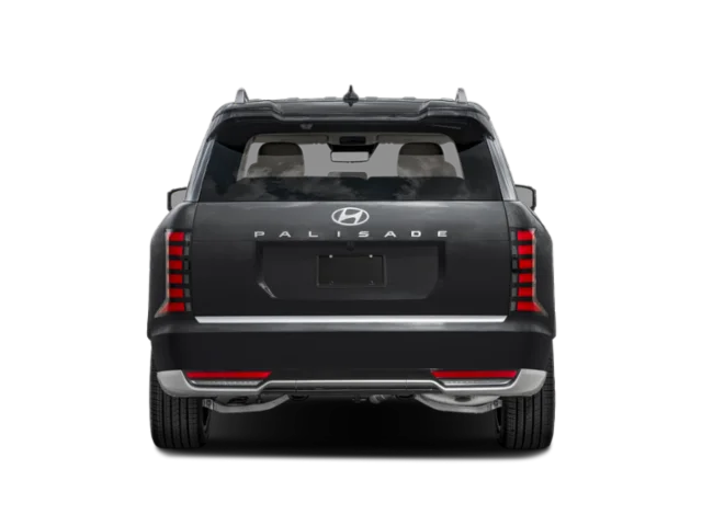 New 2026 White Pearl Hyundai Calligraphy image 5