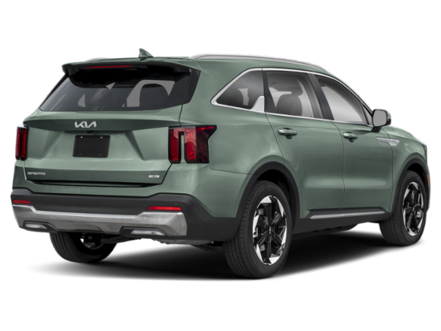 New 2026 Cityscape Green Kia EX image 7
