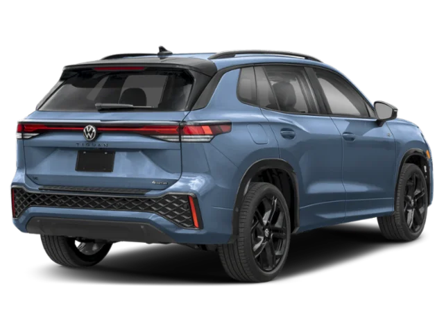 New 2026 Blue Volkswagen 2.0T SE R-Line Black image 2