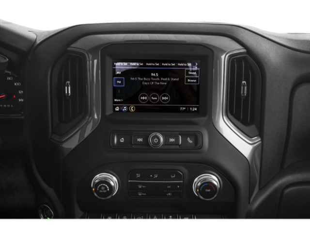 Used 2023 Onyx Black GMC Pro image 7
