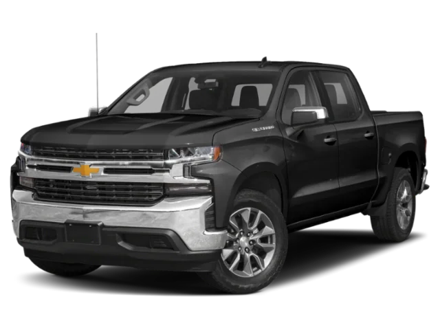 2020 Chevrolet Silverado 1500 RST 4WD Crew Cab Short Box's photo
